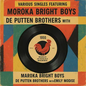 singles - 4579-82 — De Putten Brothers With Emily Modise