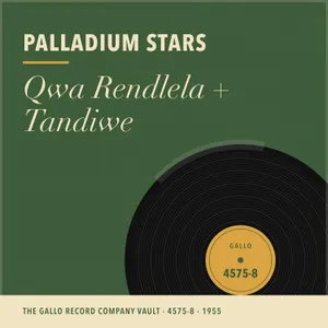 Qwa Rendlela + Tandiwe album cover