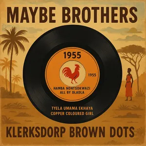 singles - 4663-6 — Maybe Brothers