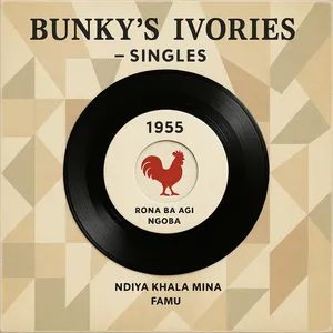 singles - 4658-62 — Bunky's Ivories