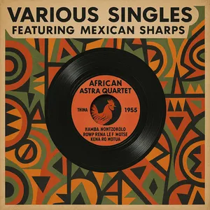 singles - 4653-7 — Mexican Sharps