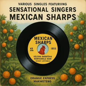 singles - 4648-52 album cover