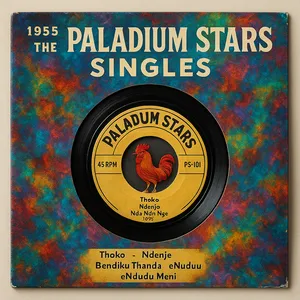 singles - 4643-7 — Paladium Stars