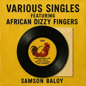 singles - 4602-5 album cover