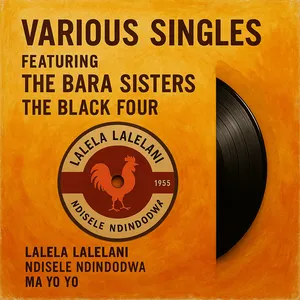 singles - 4597-4601 — The Bara Sisters