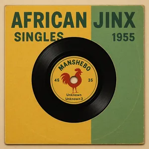 singles - 4589-92 — African Jinx