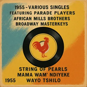 singles - 4798-4804 album cover