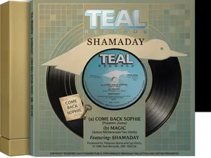 Come Back Sophie — Shamaday