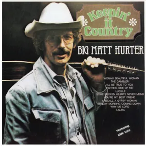 Keeping It Country album cover