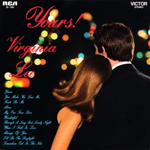 Yours — Virginia Lee