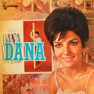Dana album cover