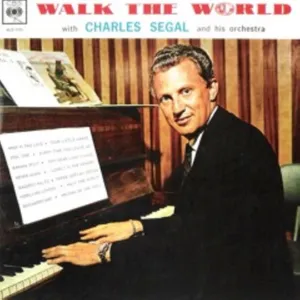 Walk The World album cover