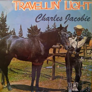 Travellin' Light album cover