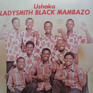 uShaka album cover