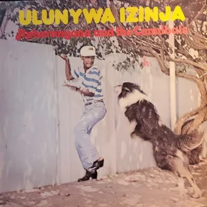 Ulunywa Izinja album cover