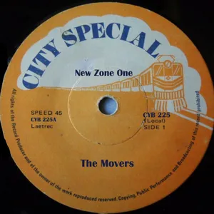 Kansas City album cover