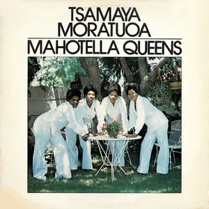 Tsamaya Moratuoa album cover