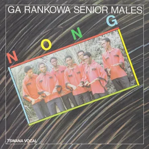 Nong — Ga Rankowa Senior Males