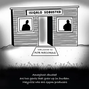 IsiQalo SoBusted — K Funky