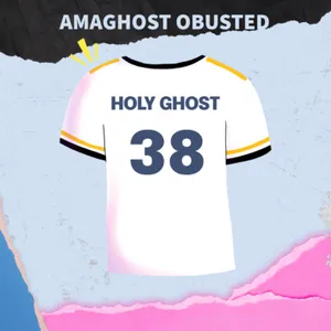 Holy Ghost — Amaghost Obusted