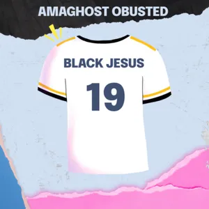Black Jesus — Amaghost Obusted