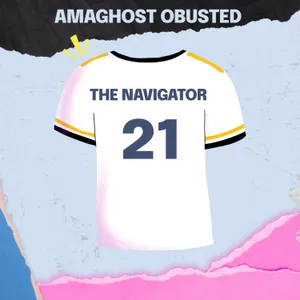 The Navigator — Amaghost Obusted