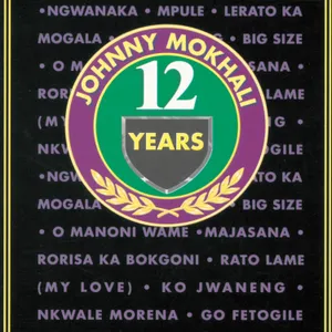 Tsa Pelo Yame — Johnny Mokhali