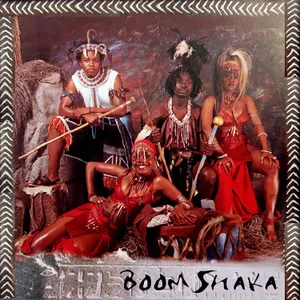 Boom Shaka — Boom Shaka