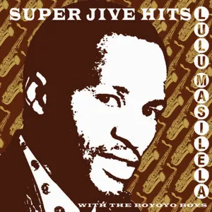 Super Jive Hits album cover