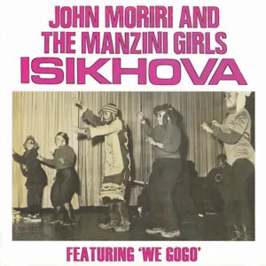 John Moriri and the Manzini Girls album cover
