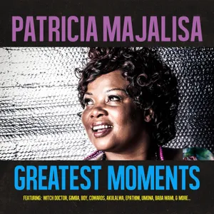 The Ultimate Collection — Patricia Majalisa