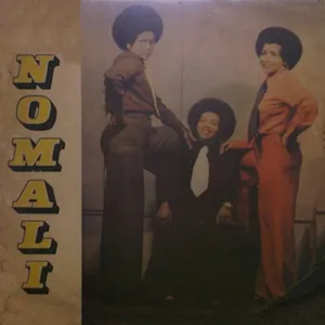 Nomali — Izintombi Zesi Manje Manje