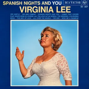 Spanish Nights and You album cover
