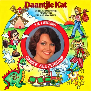 Daantjie Kat — Carike Keuzenkamp