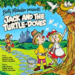 Jack and the Turtle Doves — Doris Brasch, Harold Orlandini, Ronnie Wilson