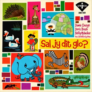 Sal Jy Dit Glo? — Betty Misheiker, Doris Brasch, Dawie Couzyn feat. Dan Hill En Sy Orkes