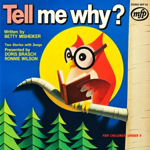 Tell Me Why — Doris Brasch and Bill Williams
