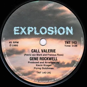 Call Valerie — Gene Rockwell