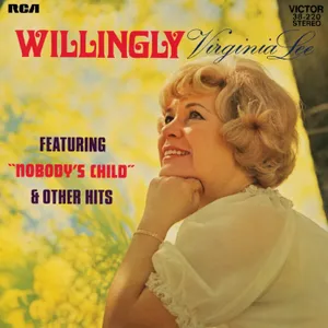 Willingly album cover