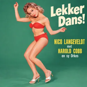 Lekker Dans! album cover
