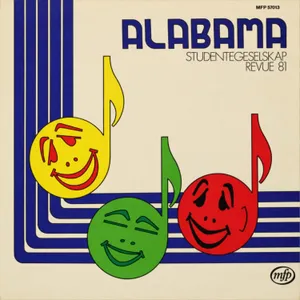 Revue 81 — Die Alabama Studentegeselskap