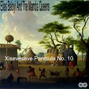 Xiseveseve Pantsula No 10 album cover