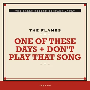 One Of These Days + Don't Play That Song album cover