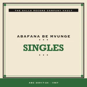 Singles - ABC 30917-24 — J. Mtshali The Great