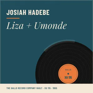 Liza + Umonde album cover