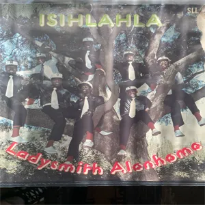 Isihlahla album cover