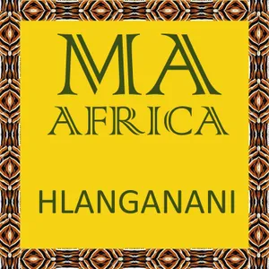 Ma Africa album cover