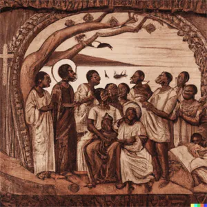 Samson Le Delila album cover