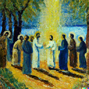 Tsohang Emelang Jesu — Grey and The Happy Messengers