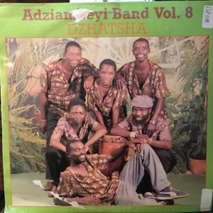 Dzhatsha — Adziambeyi Band Vol. 8
